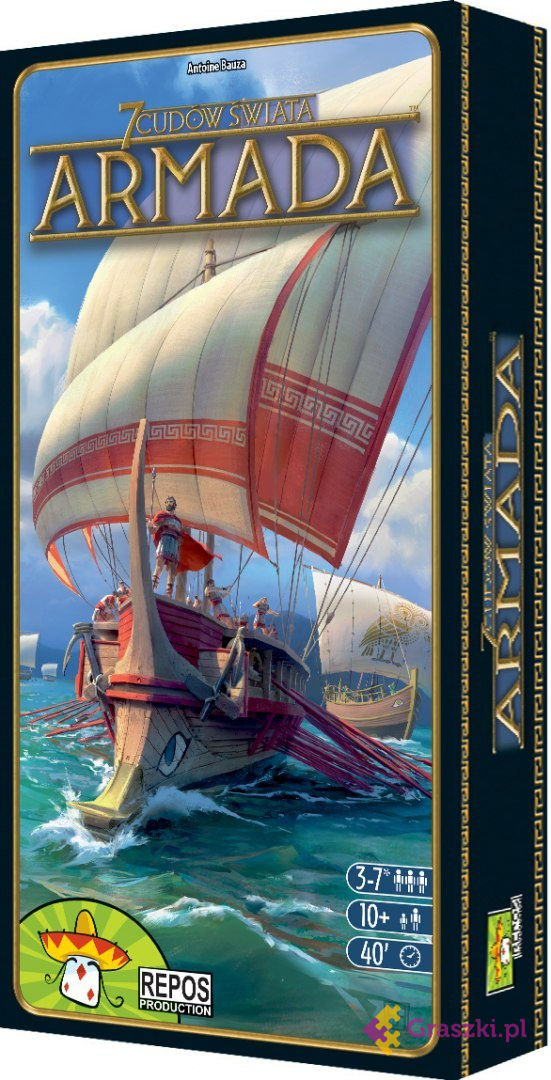 7 Cudów Świata: Armada | Rebel